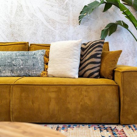 Warsaw Concierge Saxon Apartment Dış mekan fotoğraf