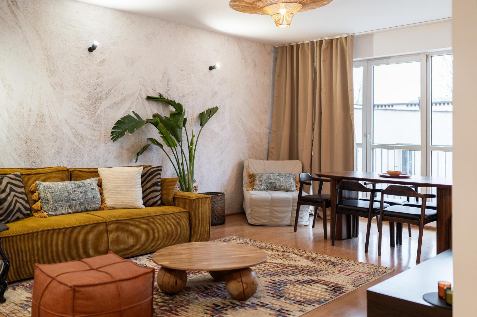 Warsaw Concierge Saxon Apartment Dış mekan fotoğraf