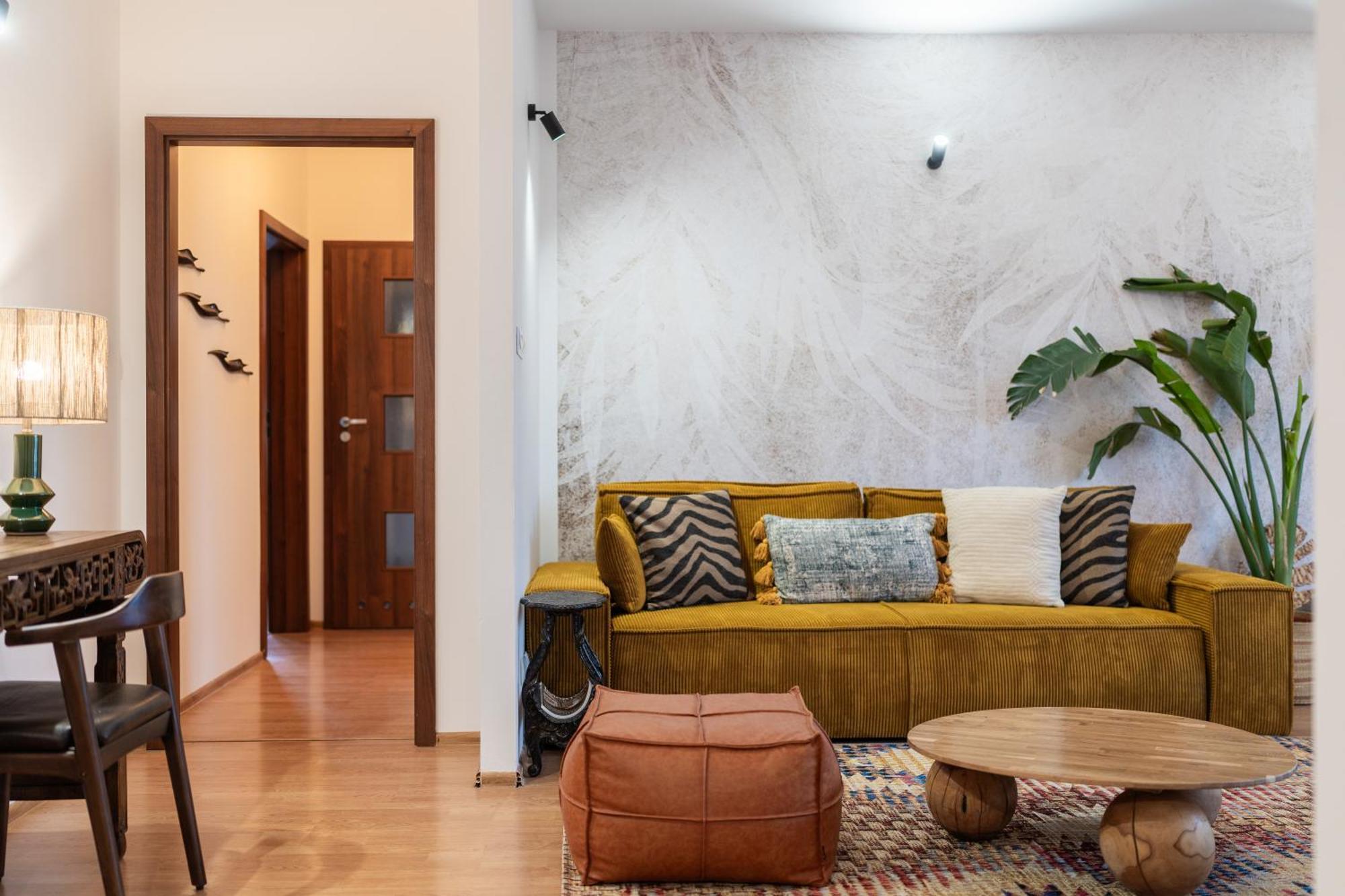 Warsaw Concierge Saxon Apartment Dış mekan fotoğraf