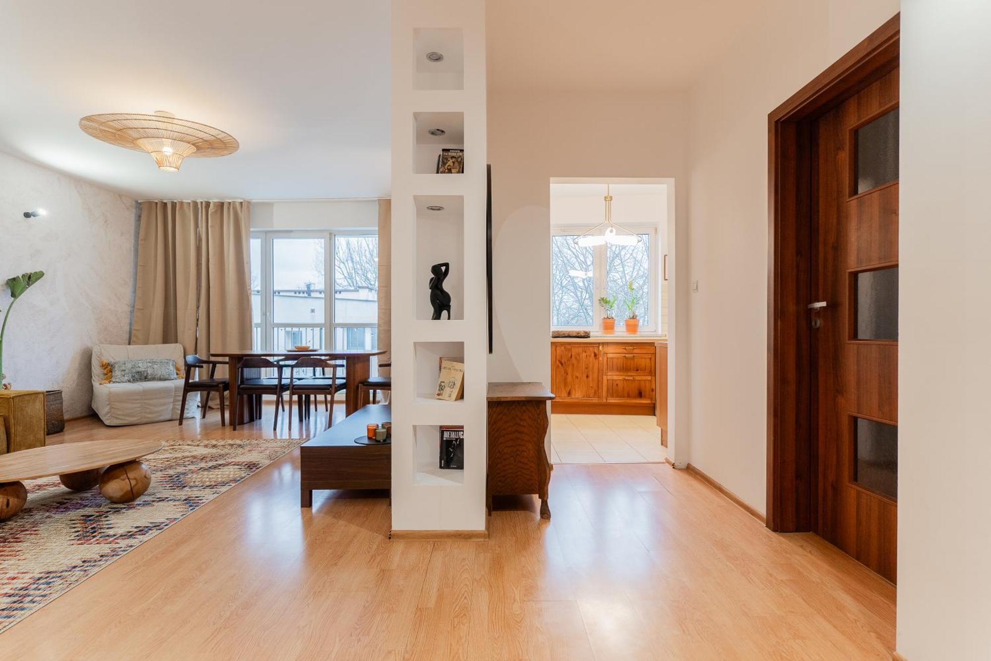 Warsaw Concierge Saxon Apartment Dış mekan fotoğraf