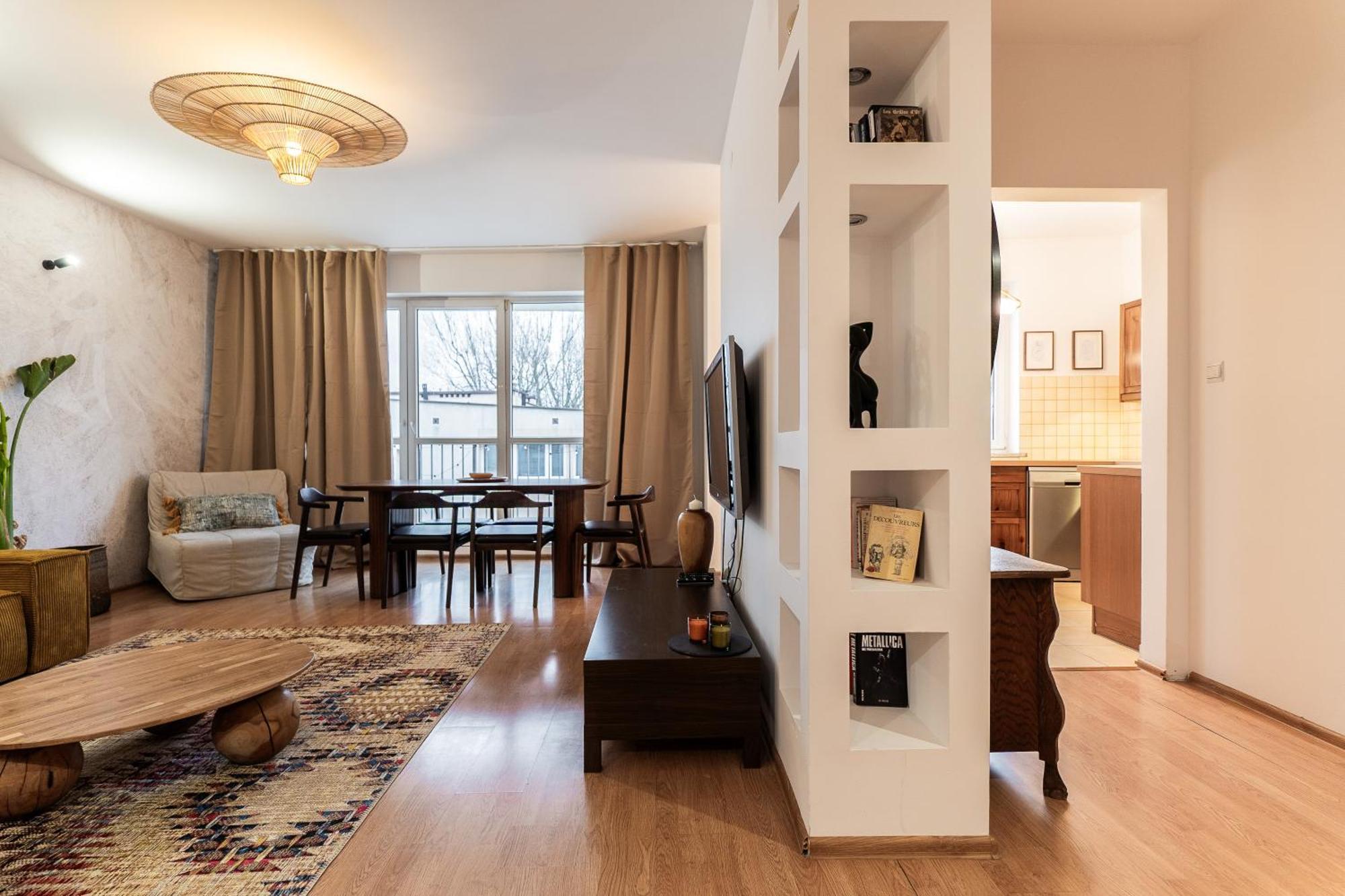 Warsaw Concierge Saxon Apartment Dış mekan fotoğraf