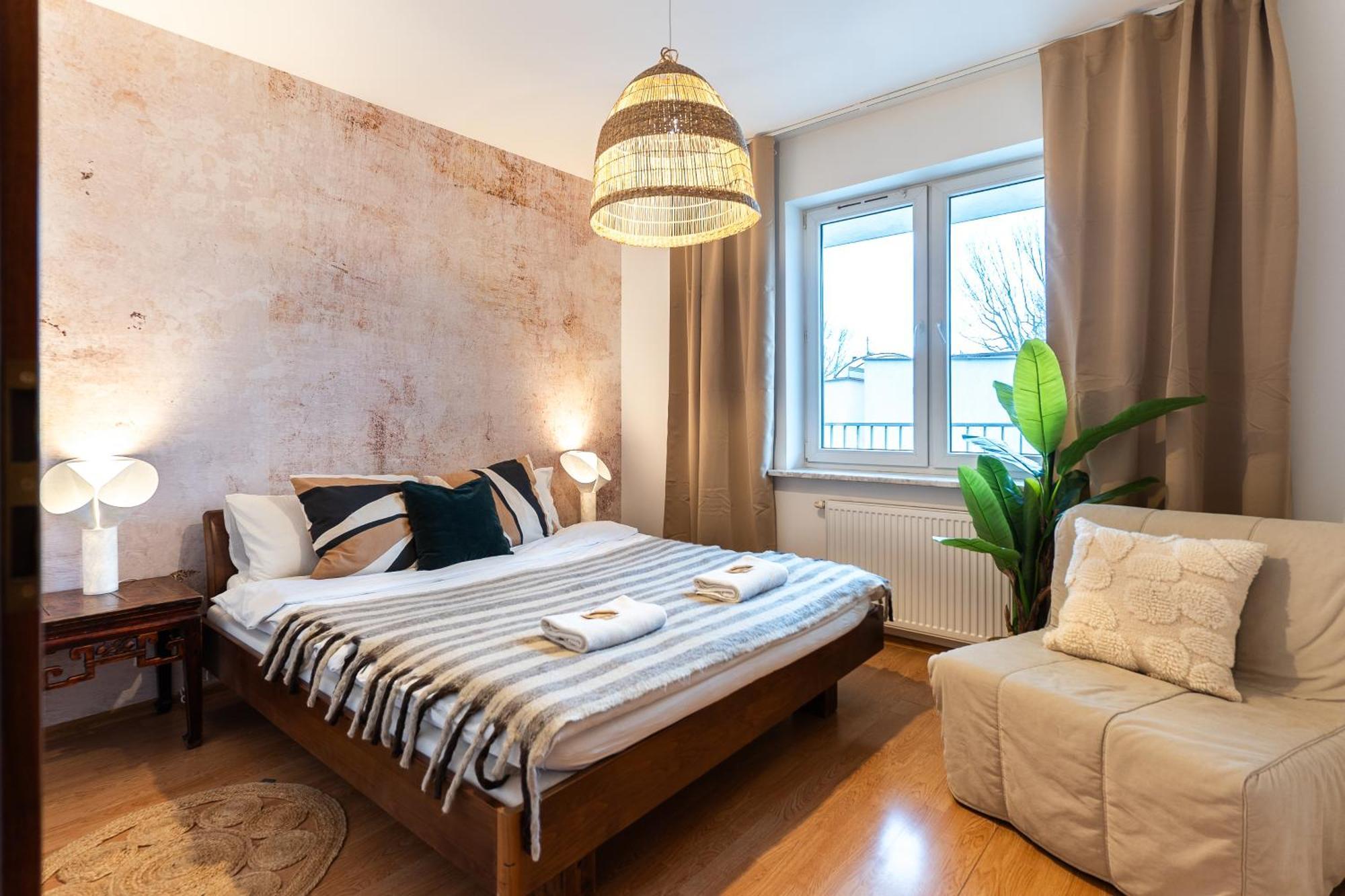 Warsaw Concierge Saxon Apartment Dış mekan fotoğraf