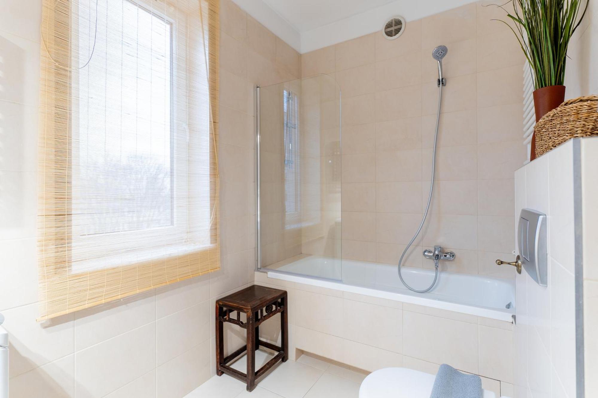 Warsaw Concierge Saxon Apartment Dış mekan fotoğraf