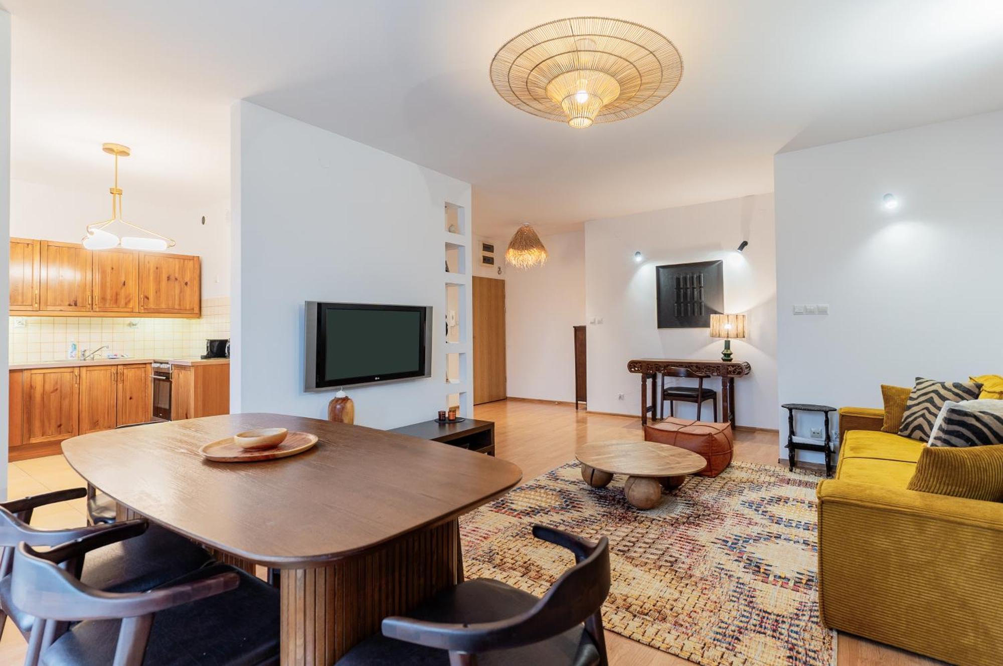 Warsaw Concierge Saxon Apartment Dış mekan fotoğraf