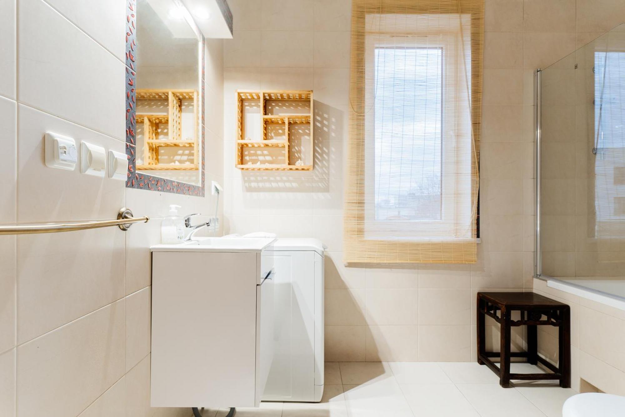 Warsaw Concierge Saxon Apartment Dış mekan fotoğraf