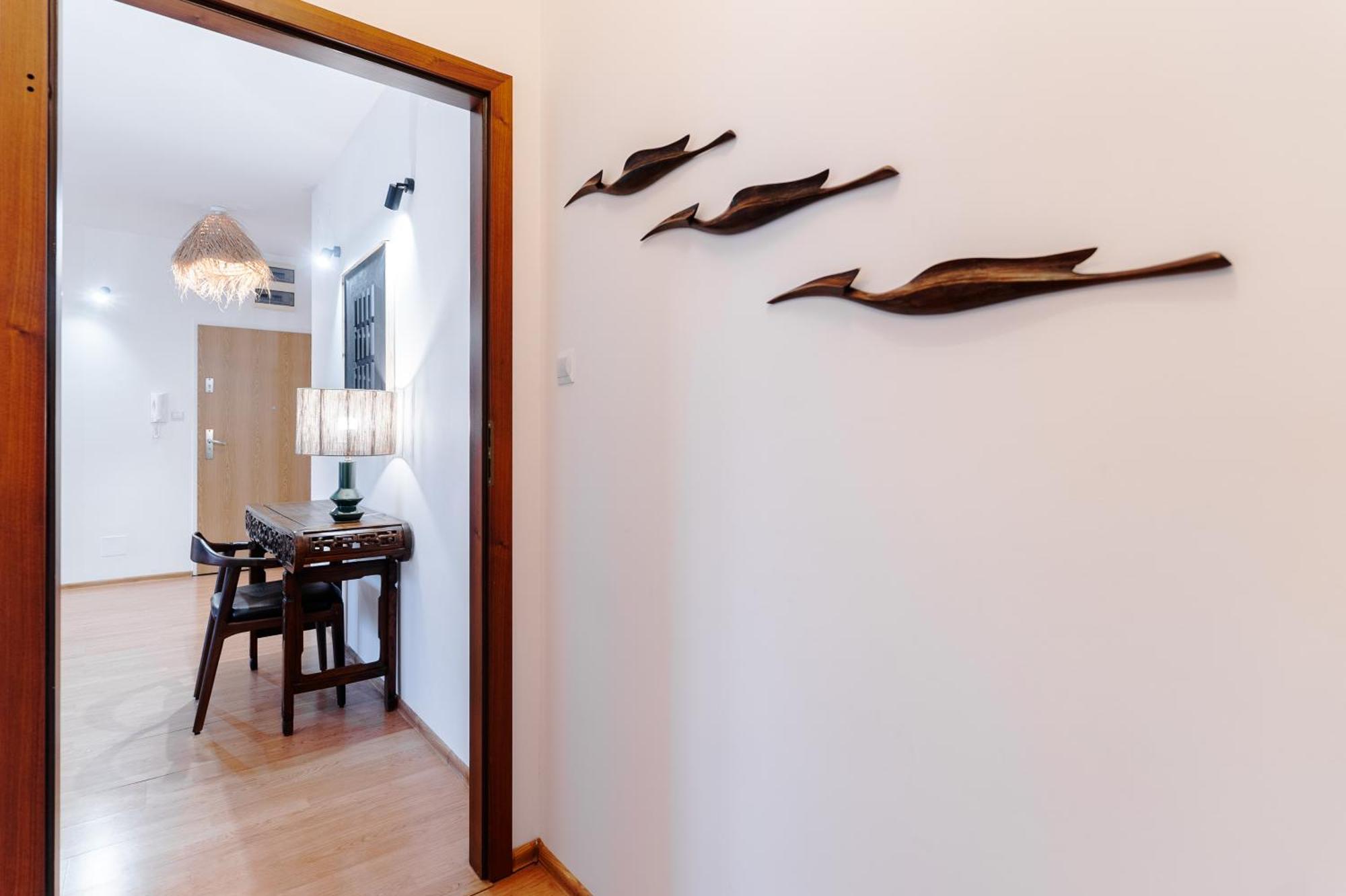 Warsaw Concierge Saxon Apartment Dış mekan fotoğraf